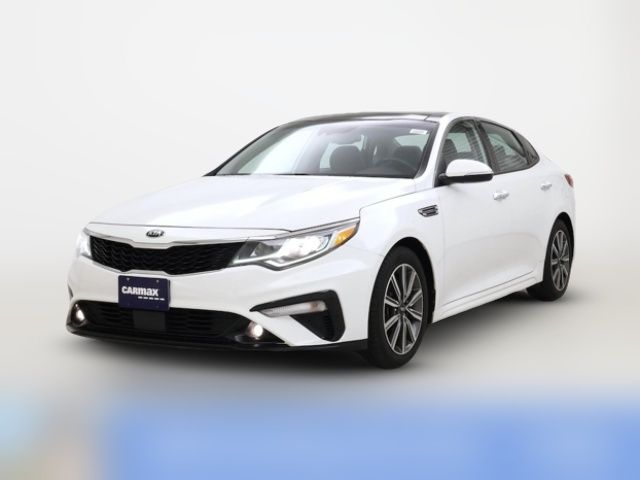 2019 Kia Optima EX