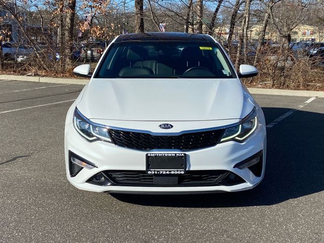 2019 Kia Optima EX