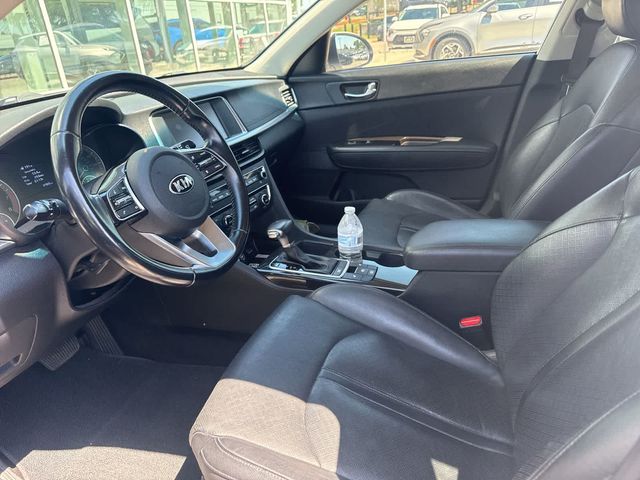 2019 Kia Optima EX
