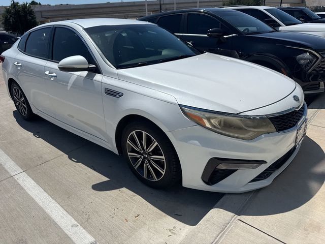 2019 Kia Optima EX