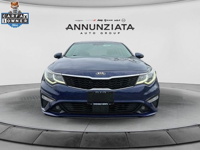 2019 Kia Optima EX