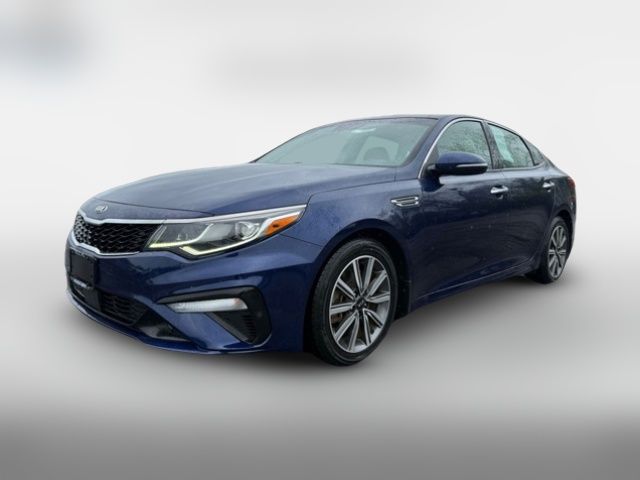 2019 Kia Optima EX