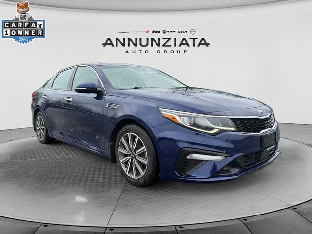 2019 Kia Optima EX