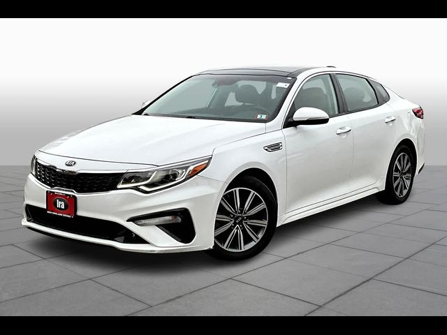 2019 Kia Optima EX