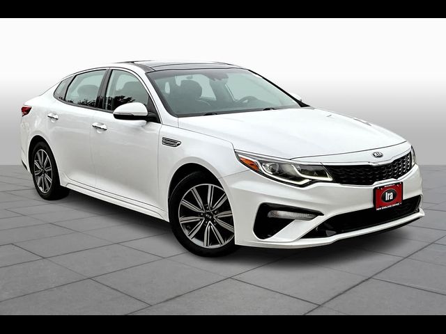 2019 Kia Optima EX