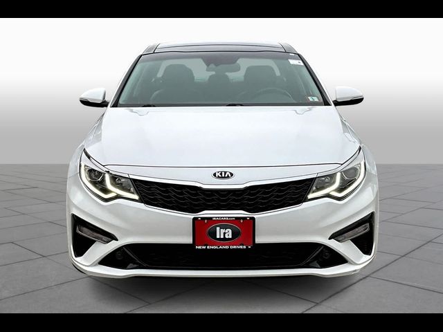 2019 Kia Optima EX