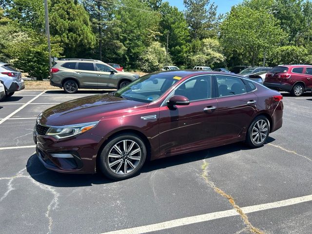 2019 Kia Optima EX