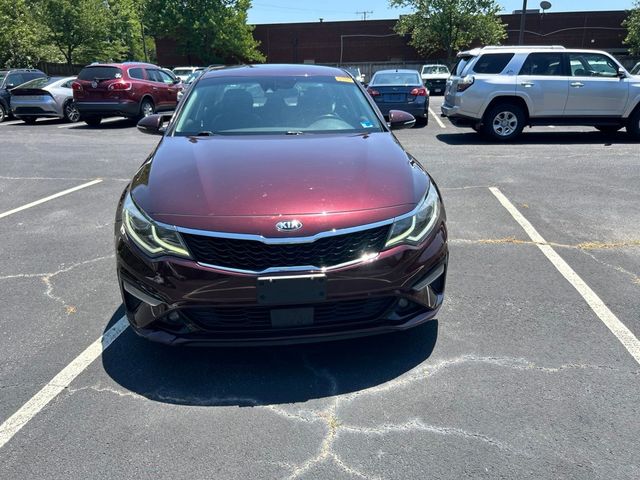 2019 Kia Optima EX
