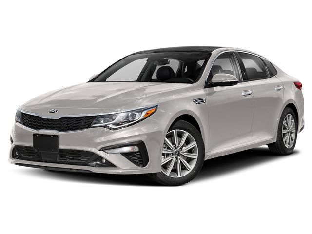 2019 Kia Optima EX