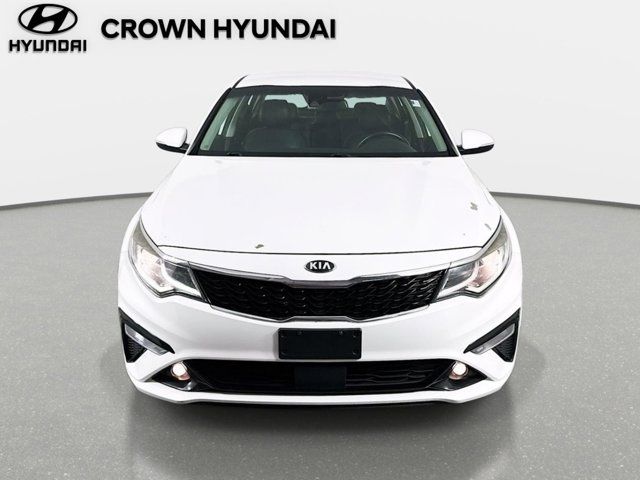 2019 Kia Optima EX