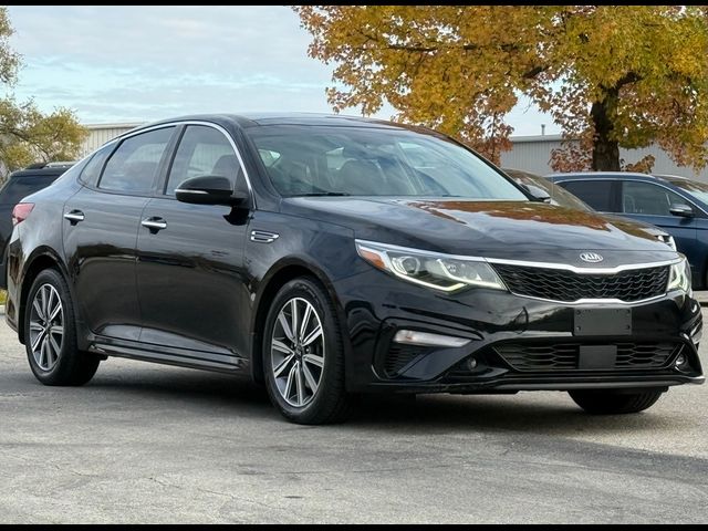 2019 Kia Optima EX