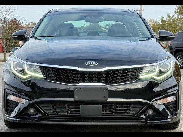2019 Kia Optima EX