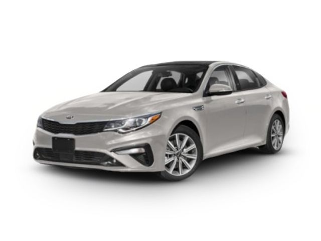 2019 Kia Optima EX