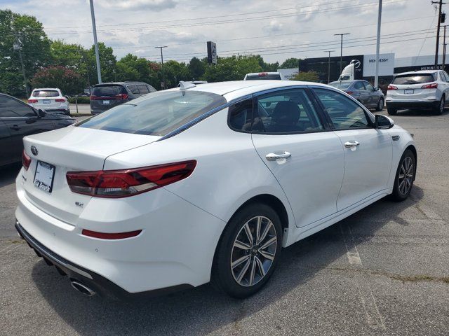 2019 Kia Optima EX