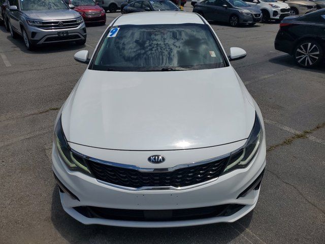 2019 Kia Optima EX