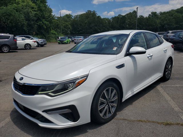 2019 Kia Optima EX