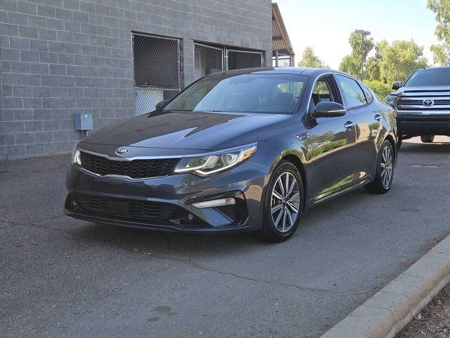 2019 Kia Optima EX