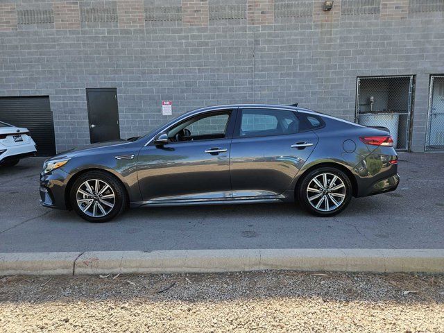 2019 Kia Optima EX