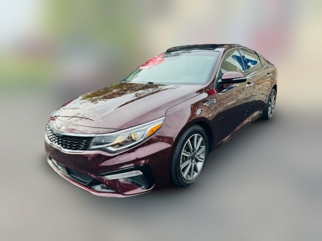 2019 Kia Optima EX