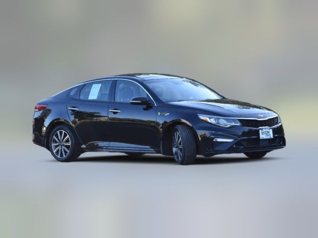 2019 Kia Optima EX