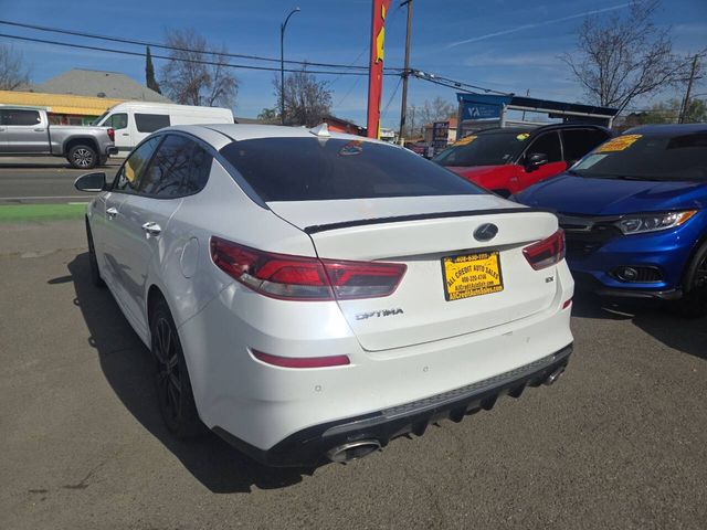 2019 Kia Optima EX