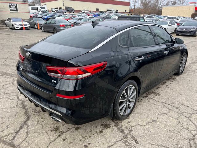 2019 Kia Optima EX