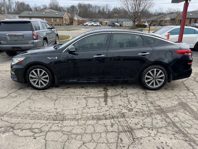 2019 Kia Optima EX