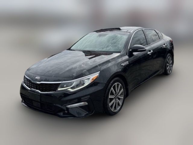 2019 Kia Optima EX