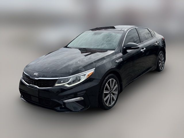 2019 Kia Optima EX