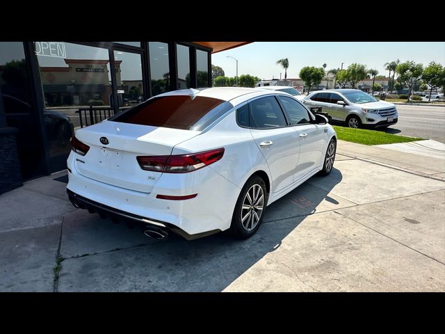 2019 Kia Optima EX