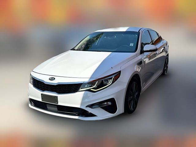 2019 Kia Optima EX