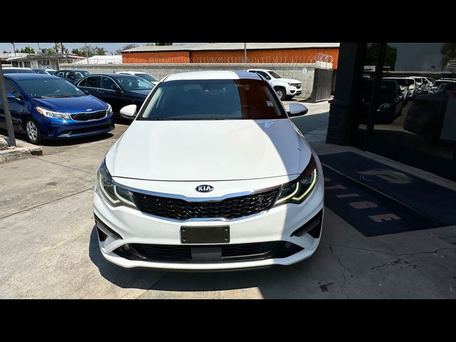 2019 Kia Optima EX