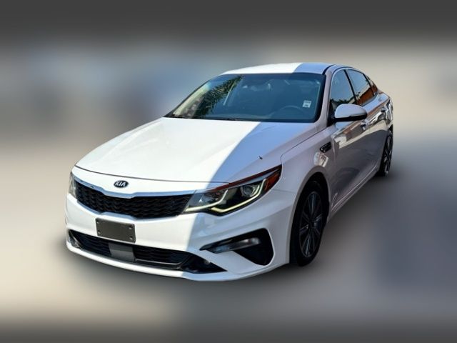 2019 Kia Optima EX