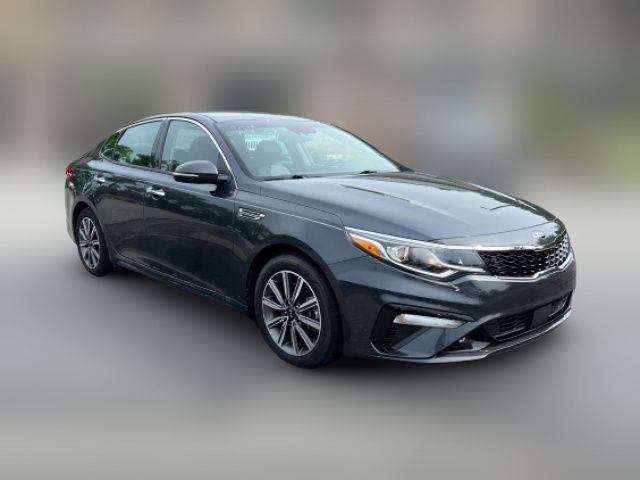 2019 Kia Optima EX