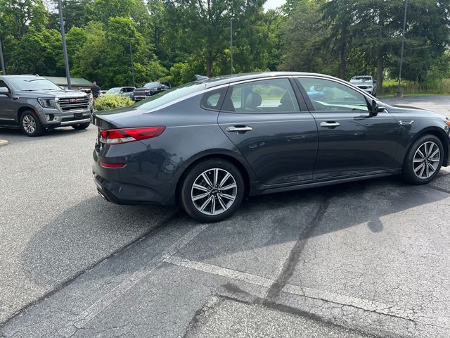 2019 Kia Optima EX