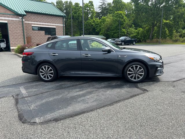 2019 Kia Optima EX