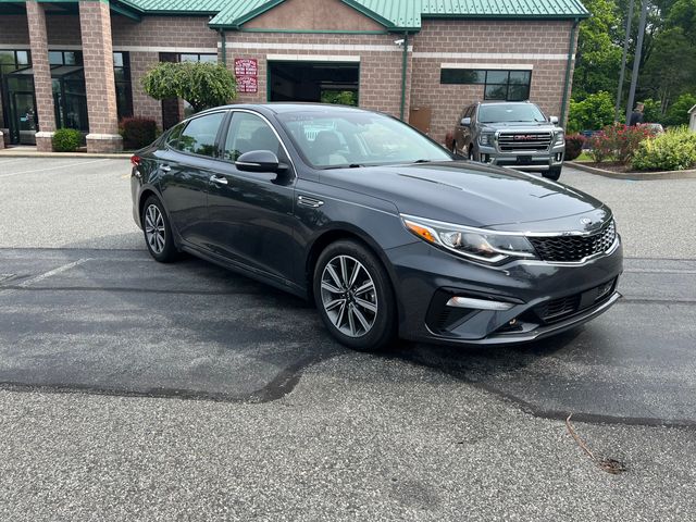 2019 Kia Optima EX