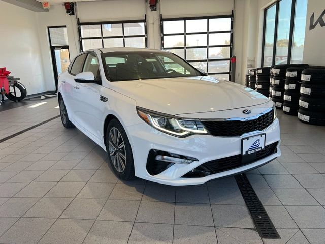 2019 Kia Optima EX