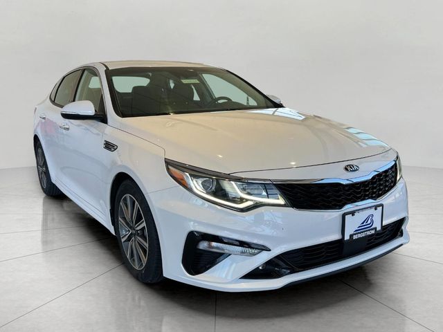 2019 Kia Optima EX