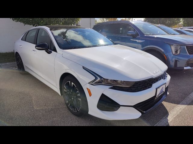 2019 Kia Optima EX