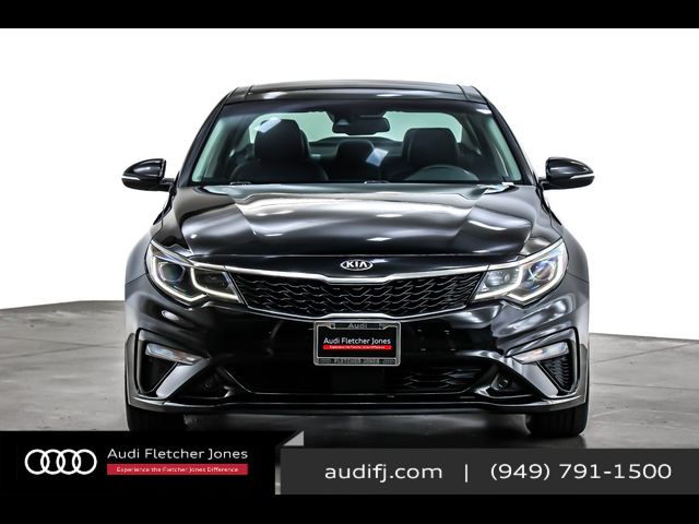 2019 Kia Optima EX