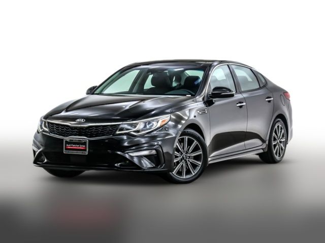 2019 Kia Optima EX