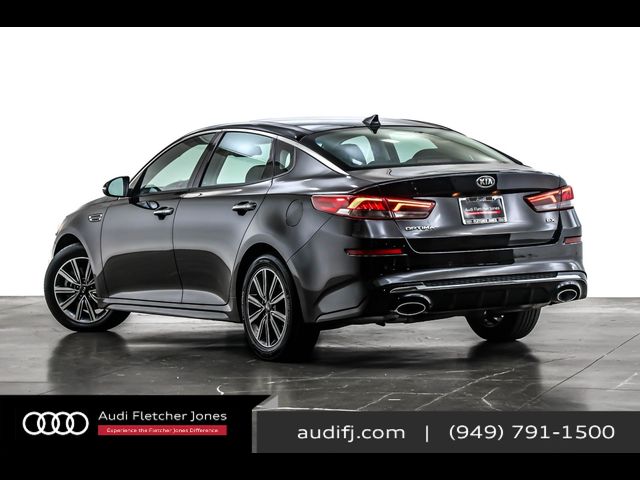 2019 Kia Optima EX