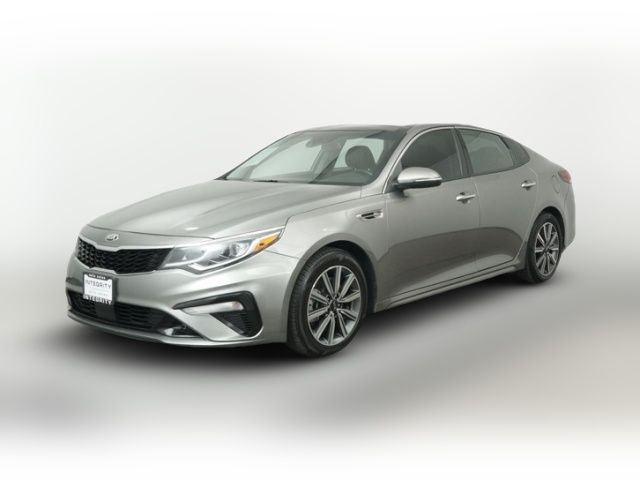 2019 Kia Optima EX