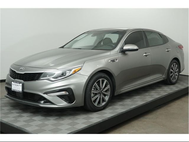 2019 Kia Optima EX