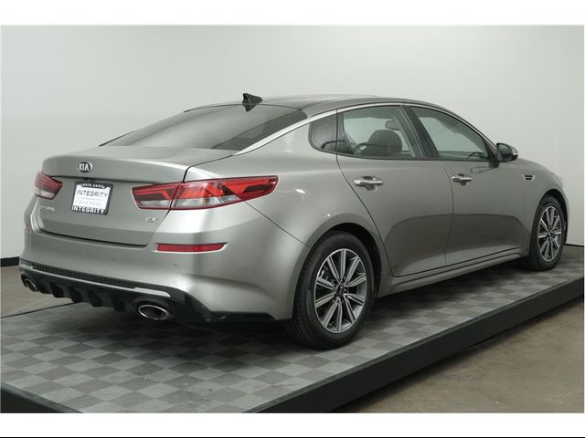 2019 Kia Optima EX