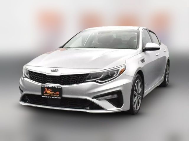 2019 Kia Optima EX