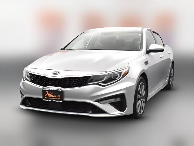 2019 Kia Optima EX