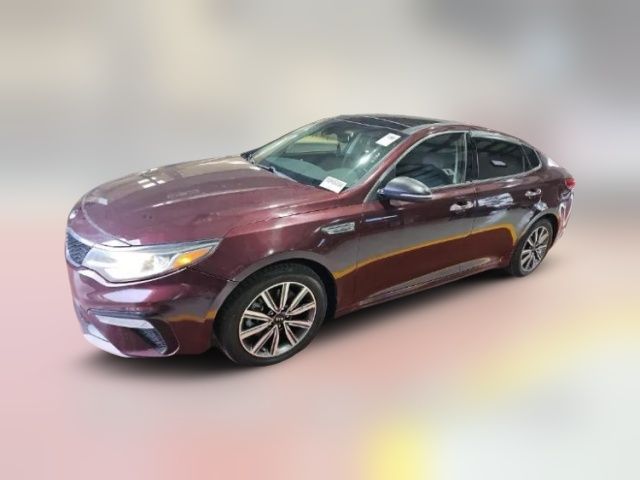 2019 Kia Optima EX