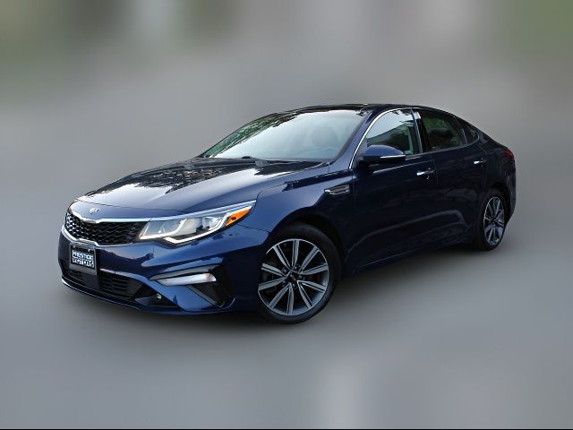 2019 Kia Optima EX